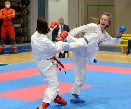 5 Laura Bergant v akciji